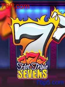Descubra HotTripleSevens: Diversão e Aventura nos Jogos Online