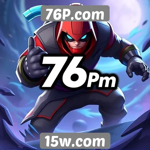 Novidades de jogos em 76P.com atraem novos jogadores