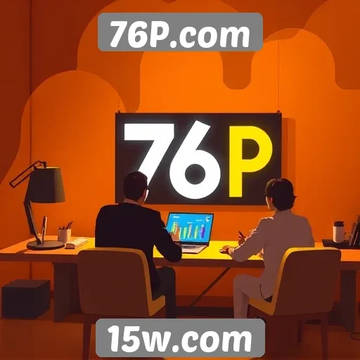Perspectivas de crescimento do site 76P.com no mercado
