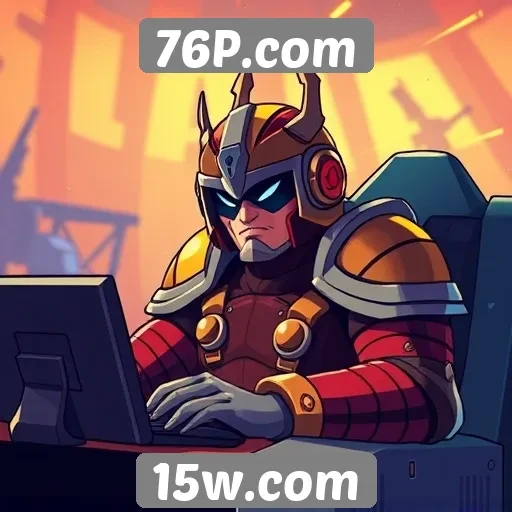Tendências de jogos online em 76P.com