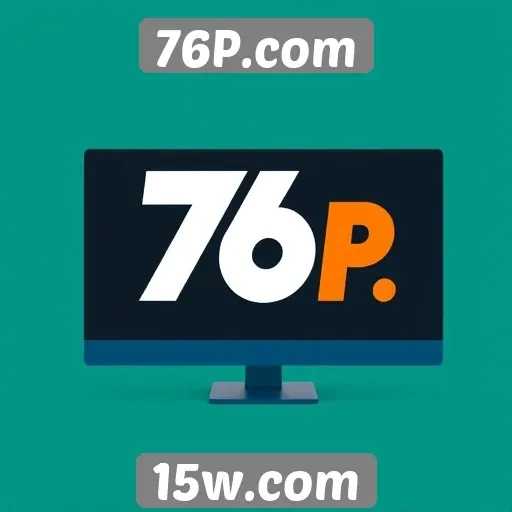 76P.com apresenta novas funcionalidades para os usuários